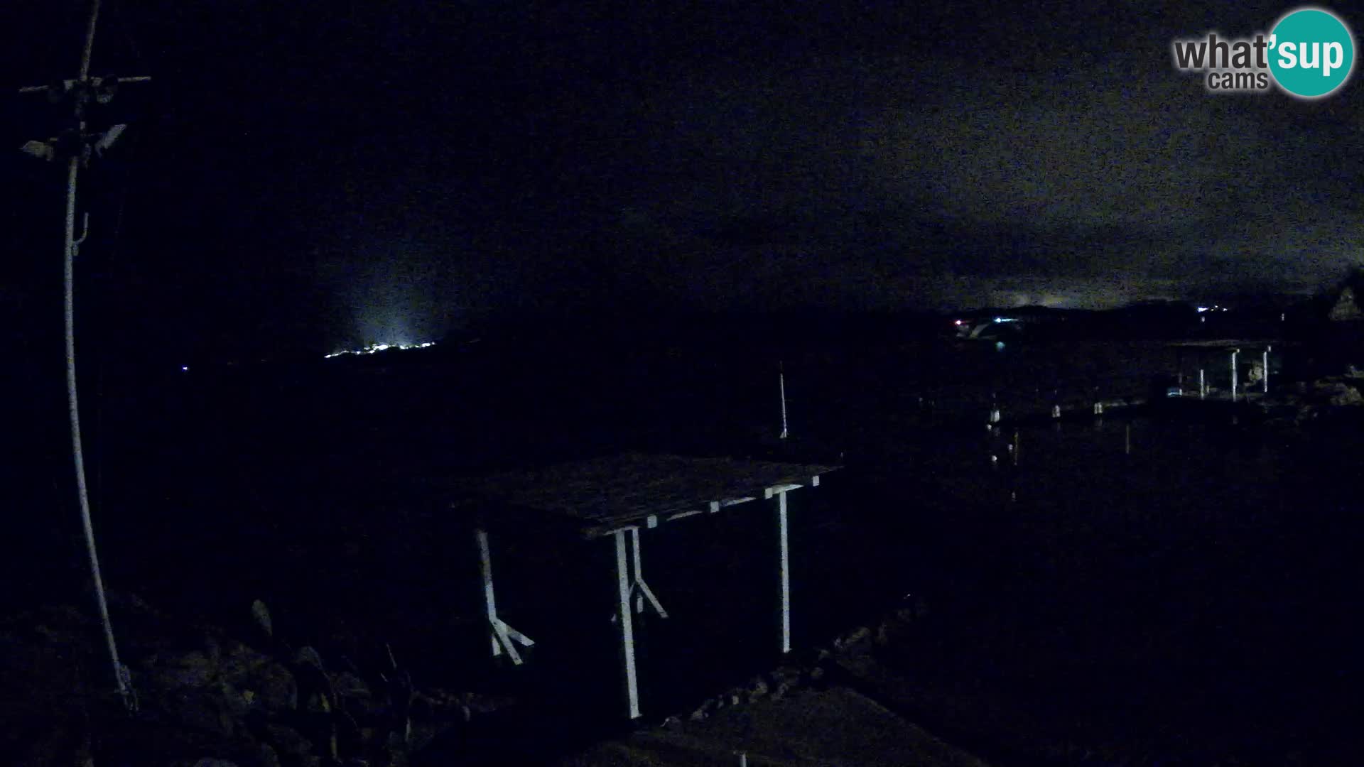 Webcam en vivo Ponte Caprera – La Maddalena – Cerdeña – Italia