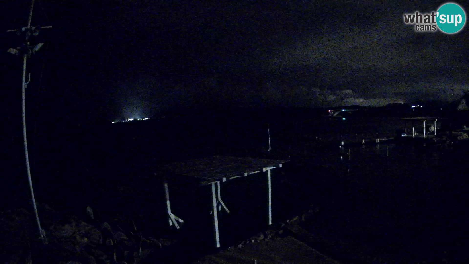 Live-Webcam Ponte Caprera – La Maddalena – Sardinien – Italien