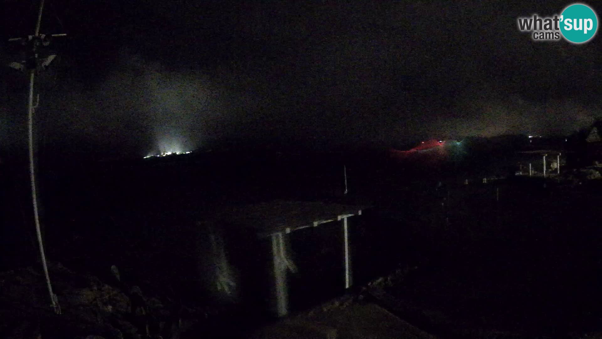 Live webcam Ponte Caprera – La Maddalena – Sardinia – Italy