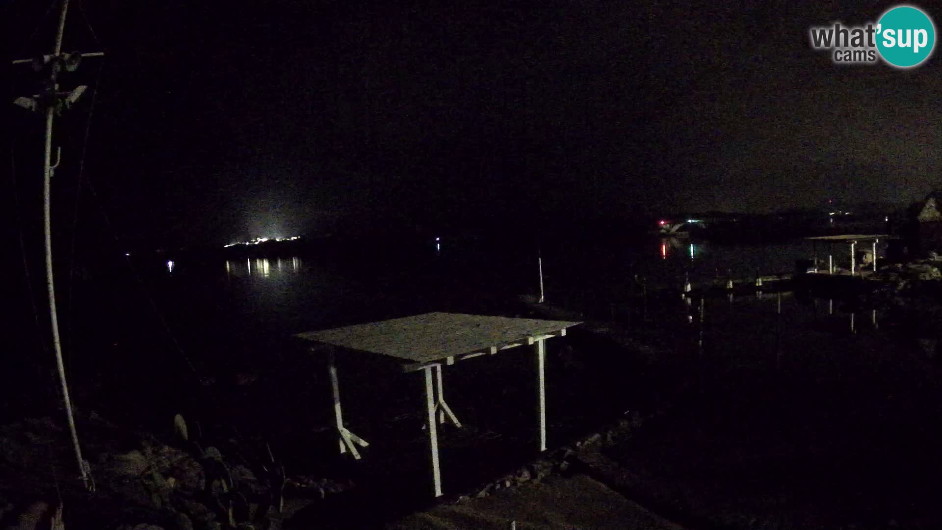 Live webcam Ponte Caprera – La Maddalena – Sardegna – Italia