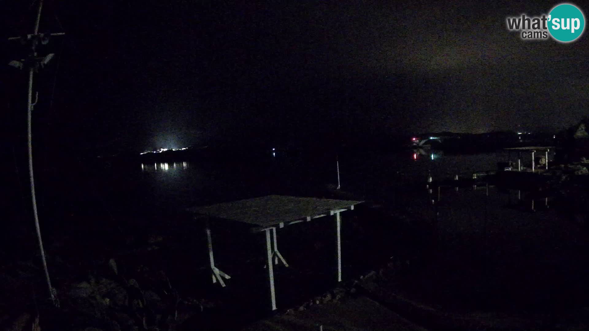 Webcam en vivo Ponte Caprera – La Maddalena – Cerdeña – Italia