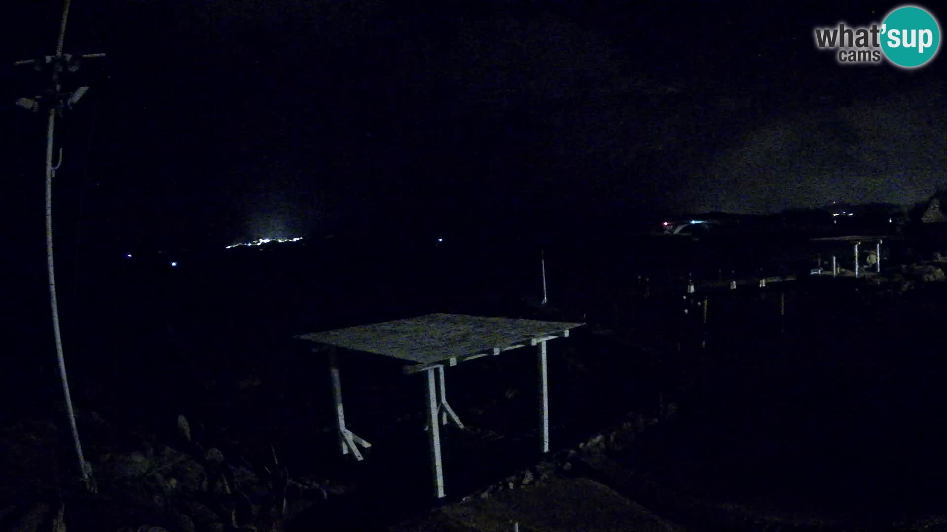 Webcam en direct Ponte Caprera – La Maddalena – Sardaigne – Italie