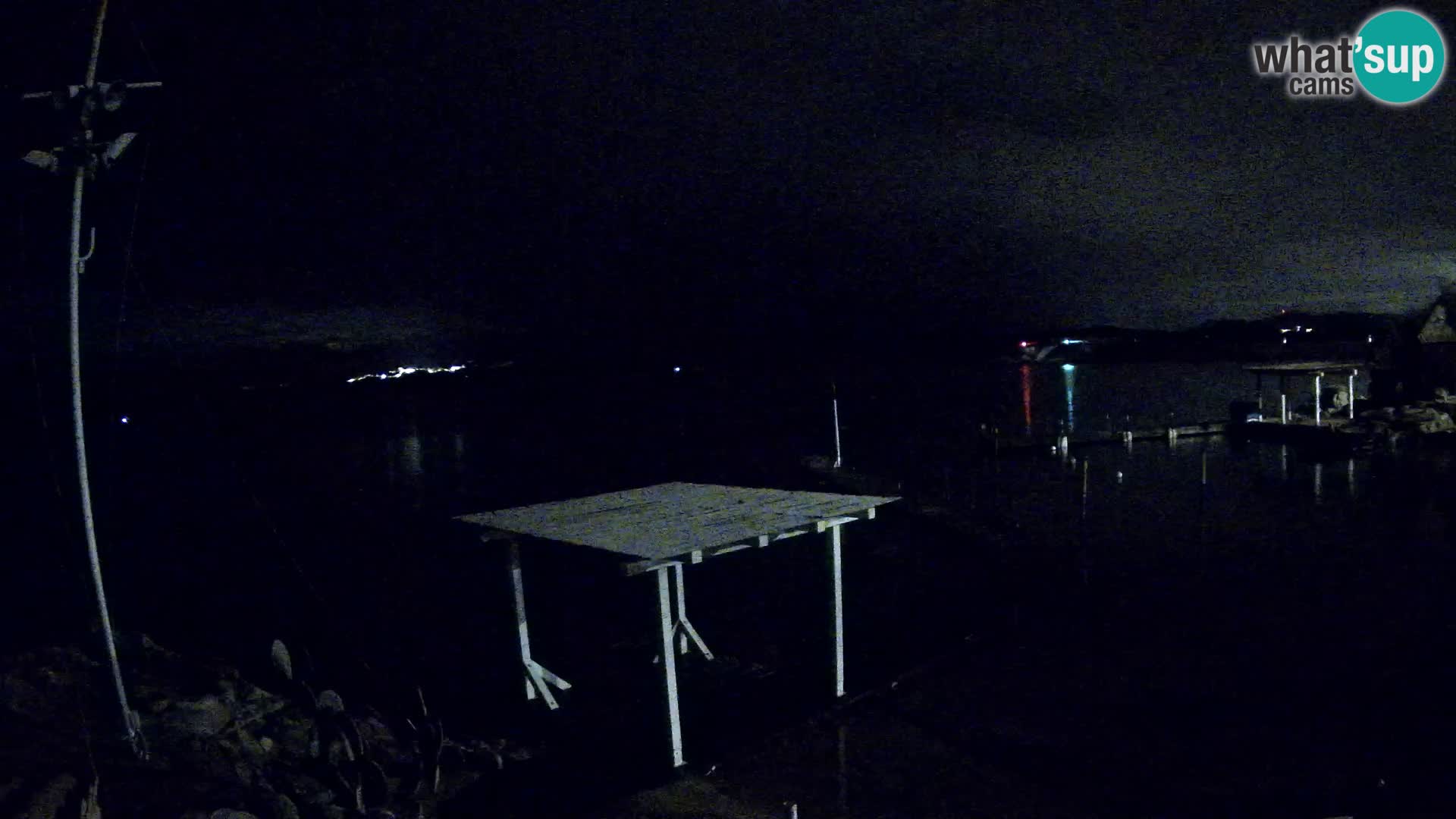 Webcam en direct Ponte Caprera – La Maddalena – Sardaigne – Italie