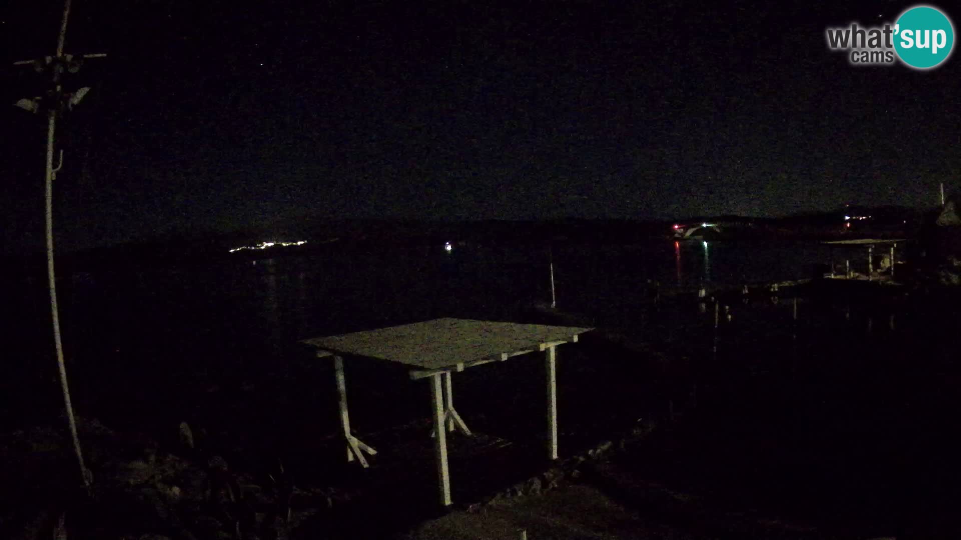 Live-Webcam Ponte Caprera – La Maddalena – Sardinien – Italien