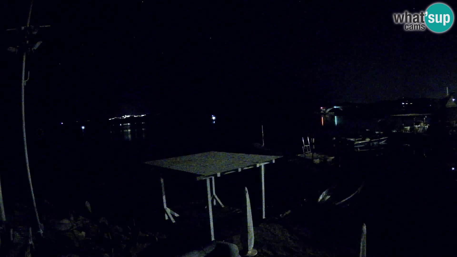 Webcam en vivo Ponte Caprera – La Maddalena – Cerdeña – Italia