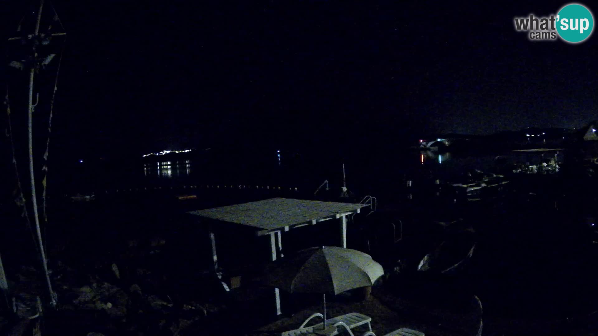 Webcam en vivo Ponte Caprera – La Maddalena – Cerdeña – Italia