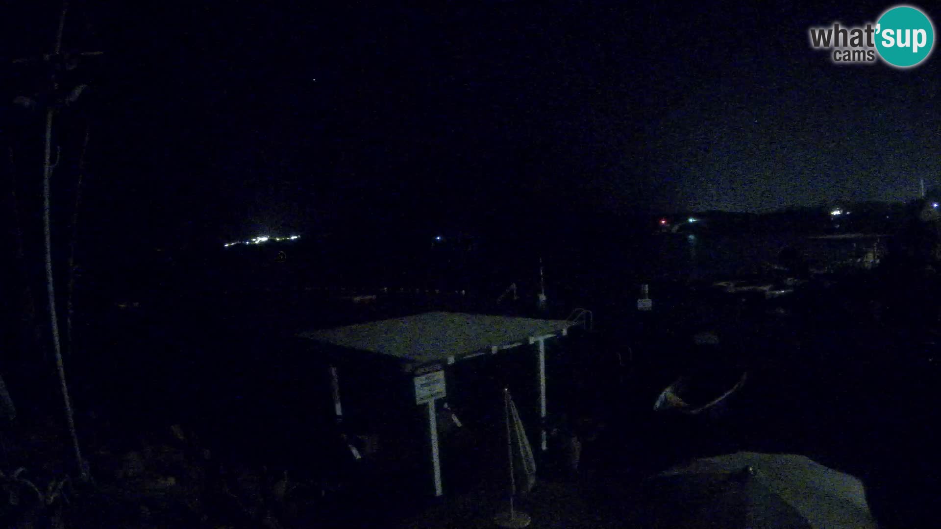 Webcam en direct Ponte Caprera – La Maddalena – Sardaigne – Italie