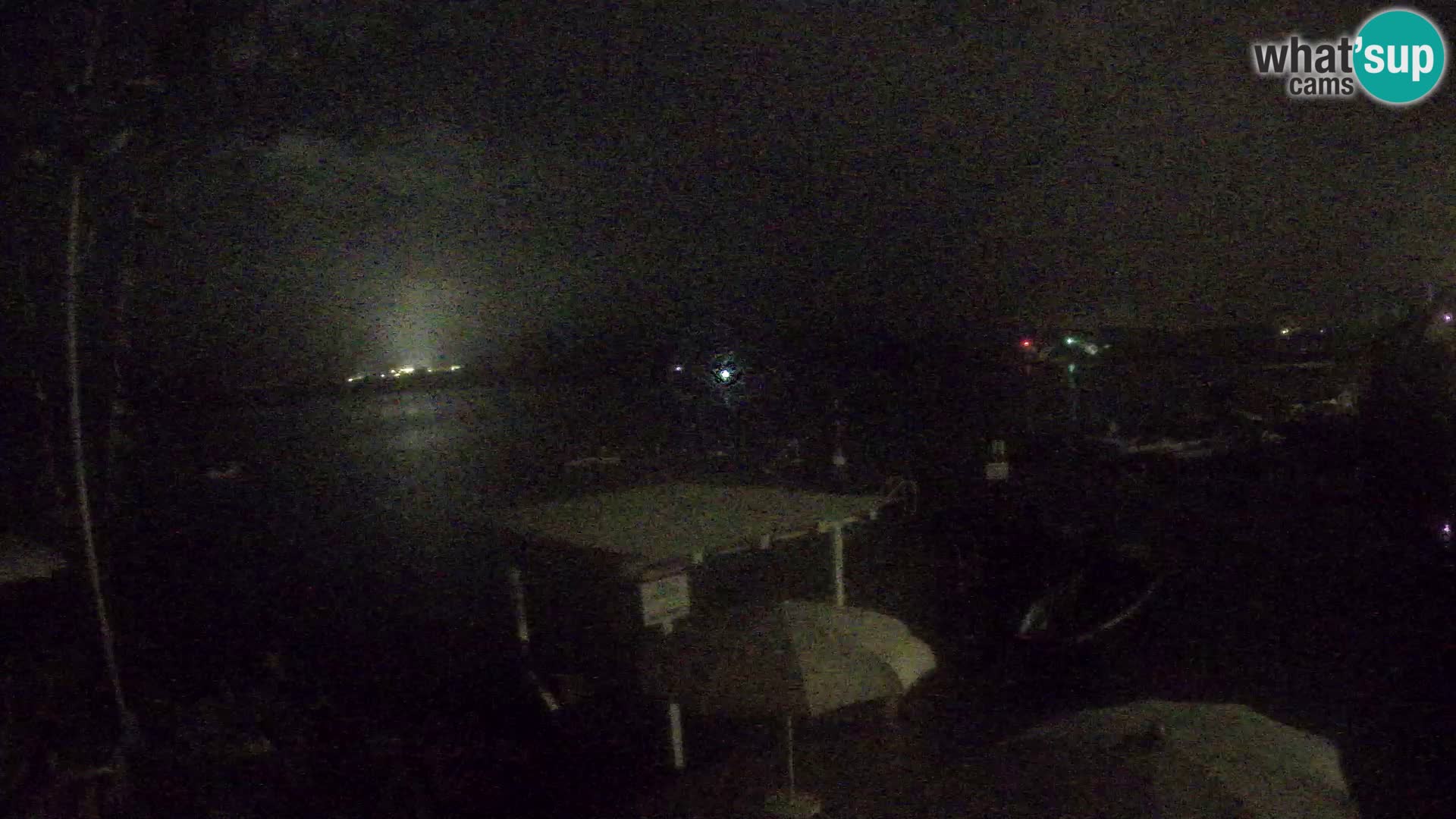 Webcam en vivo Ponte Caprera – La Maddalena – Cerdeña – Italia