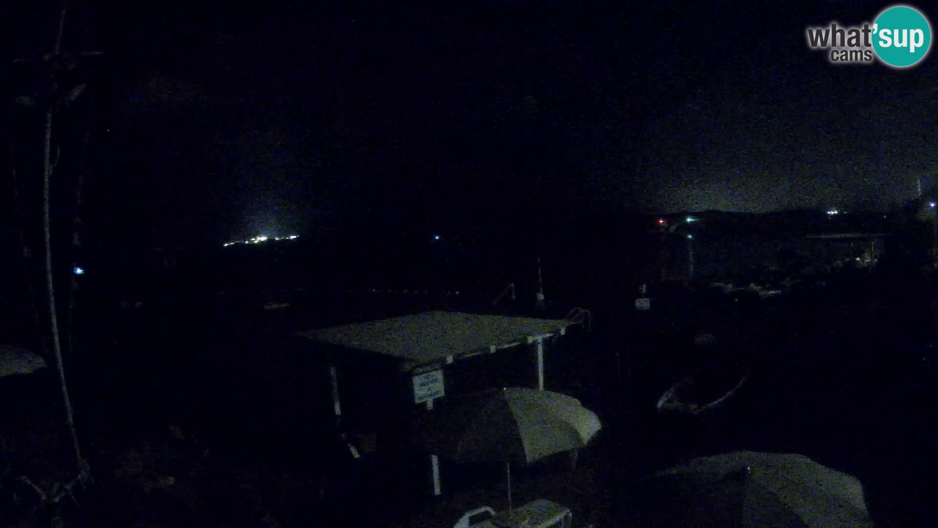 Webcam en vivo Ponte Caprera – La Maddalena – Cerdeña – Italia