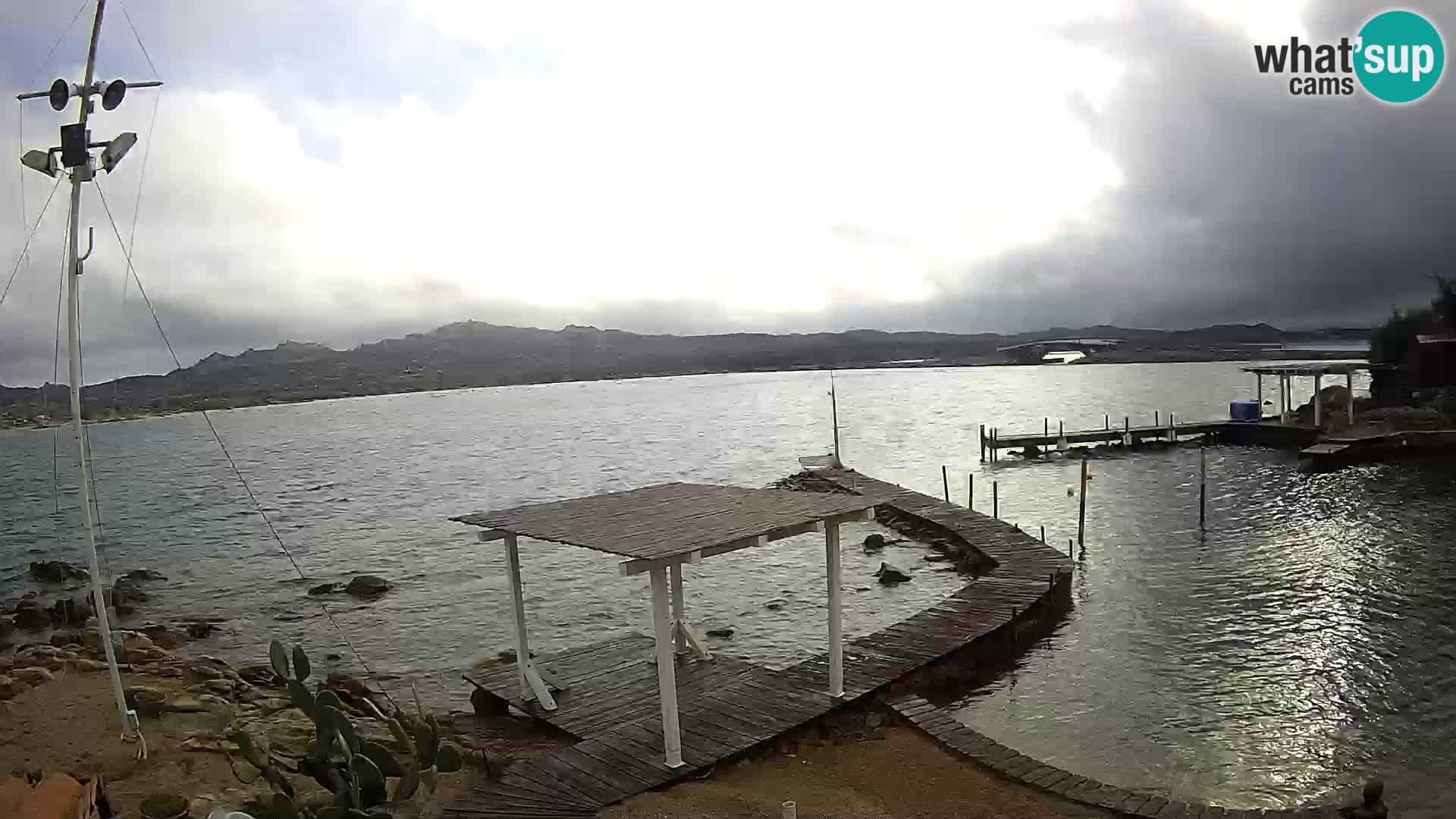 Webkamera - La Maddalena