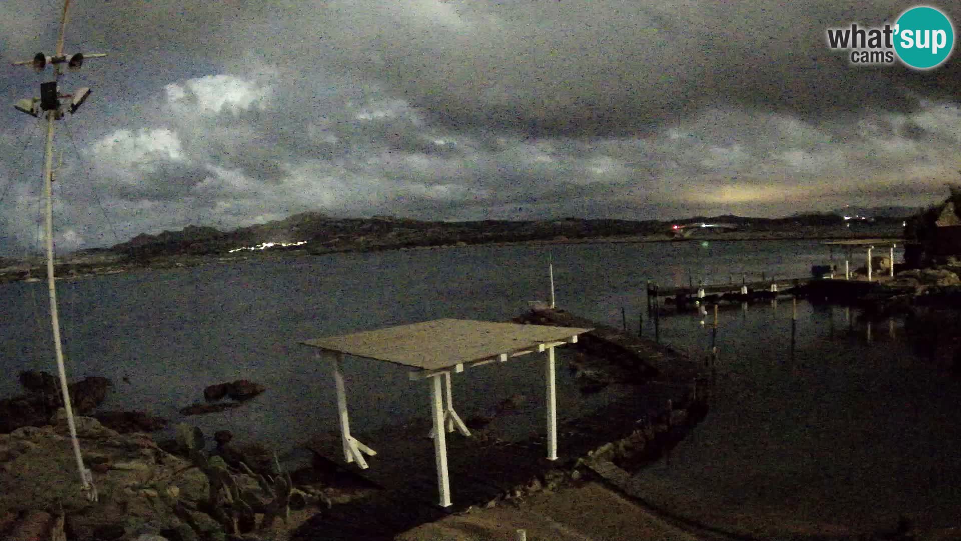 Webkamera - La Maddalena