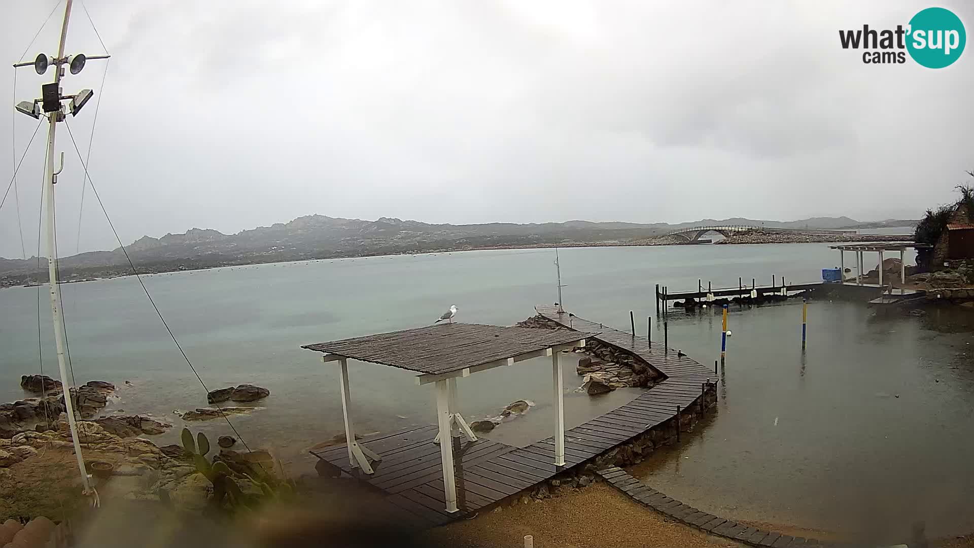 Webkamera - La Maddalena