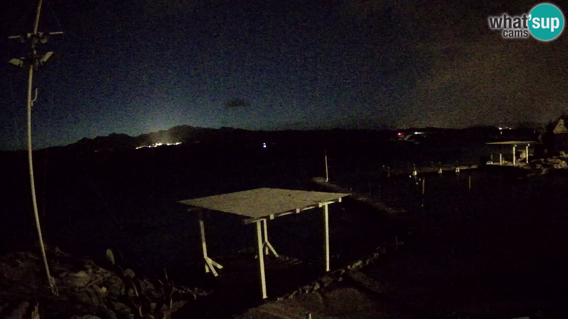 Webkamera - La Maddalena