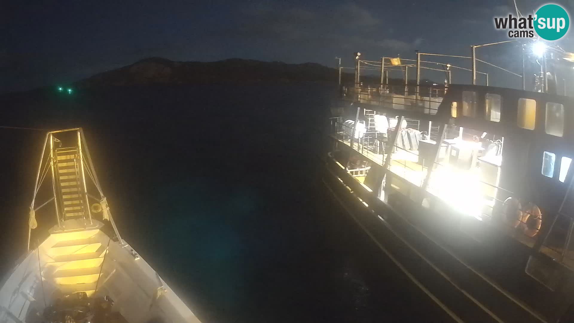 Lo Squalo IV – live webcam arcipelago La Maddalena – Sardegna