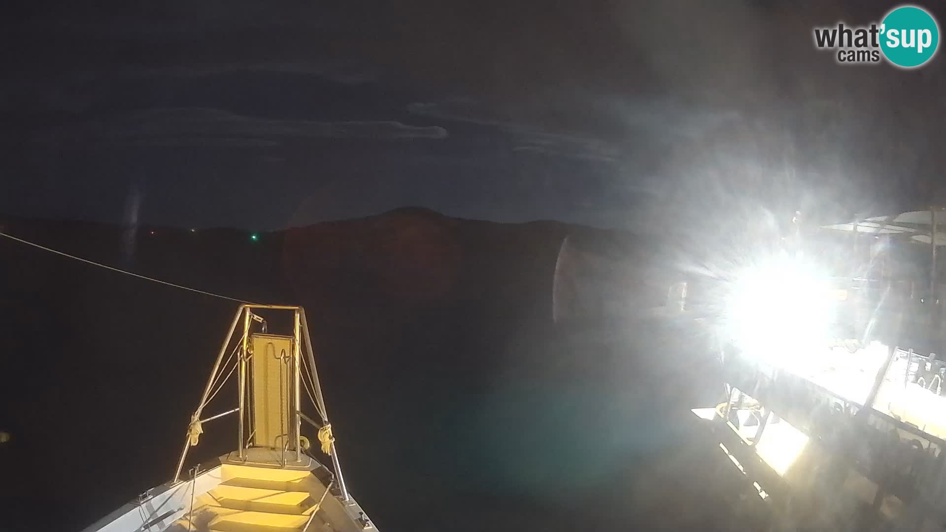 Brod Lo Squalo IV – arhipelag web kamere uživo La Maddalena – Sardinija – Italija