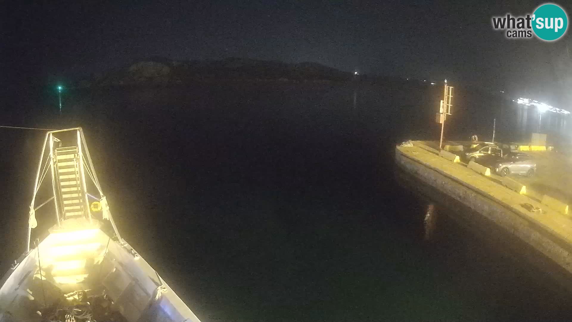 Lo Squalo IV – live webcam arcipelago La Maddalena – Sardegna