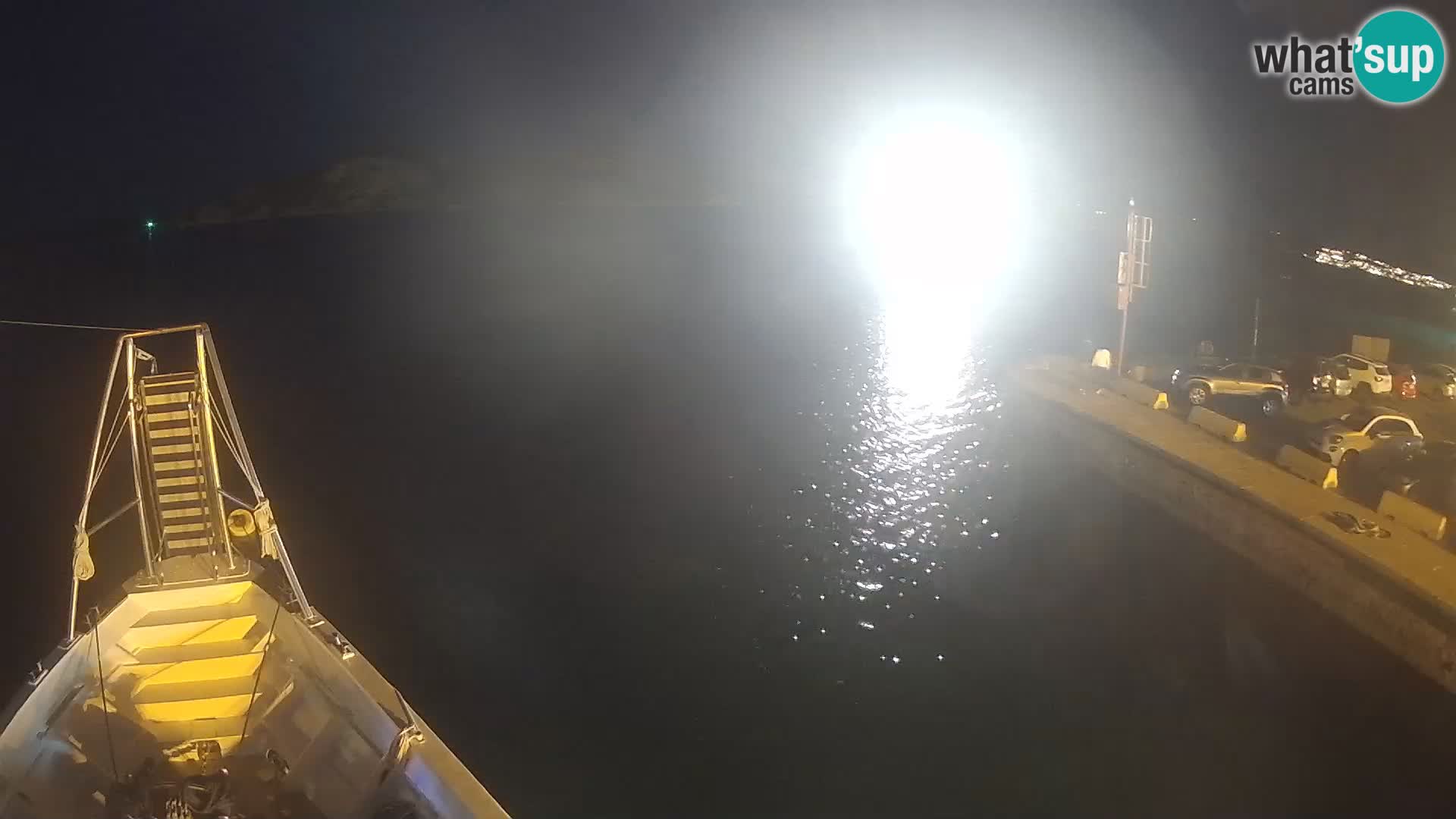 Lo Squalo IV – live webcam arcipelago La Maddalena – Sardegna