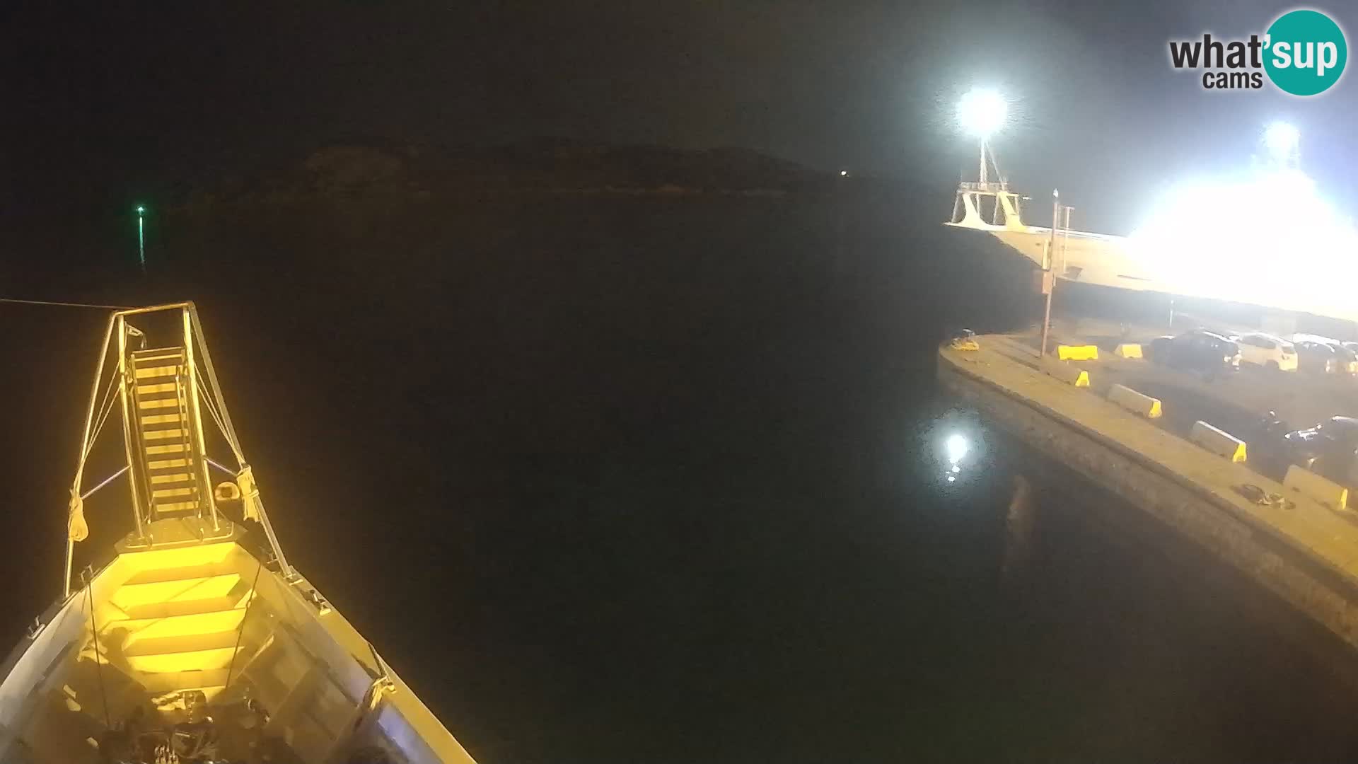 Brod Lo Squalo IV – arhipelag web kamere uživo La Maddalena – Sardinija – Italija