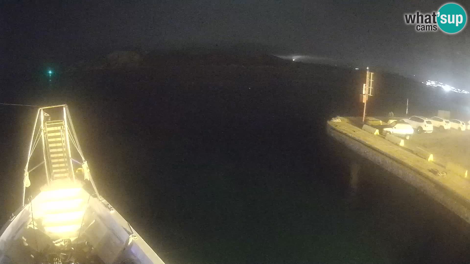 Brod Lo Squalo IV – arhipelag web kamere uživo La Maddalena – Sardinija – Italija