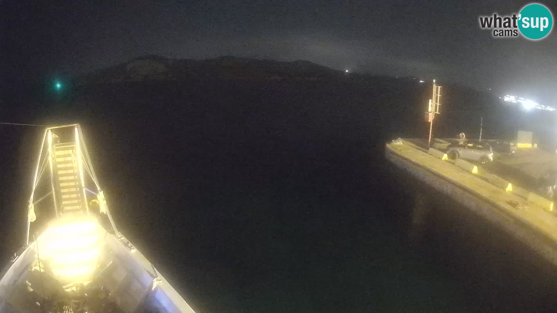 Lo Squalo IV – live webcam arcipelago La Maddalena – Sardegna