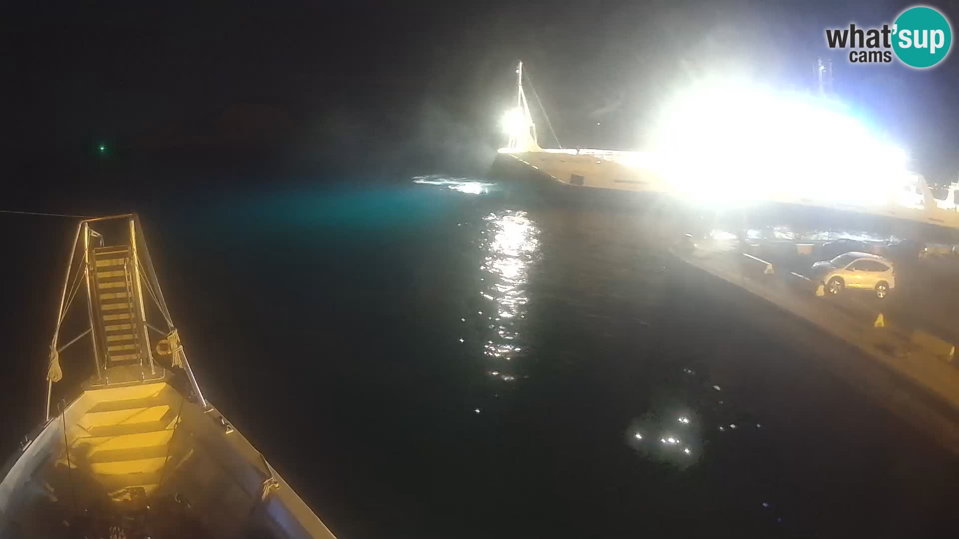 Lo Squalo IV – live webcam arcipelago La Maddalena – Sardegna