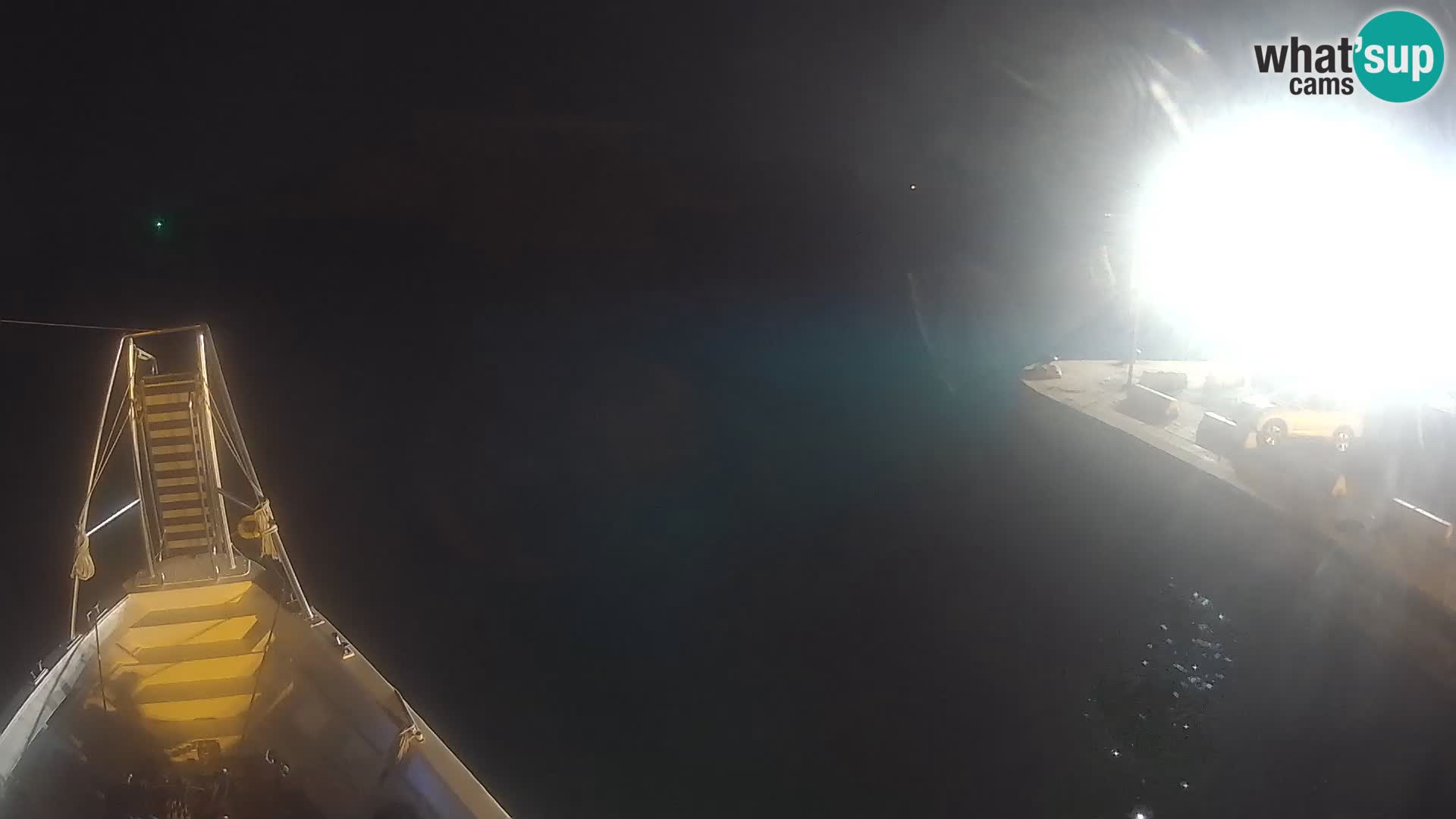 Das Boot Lo Squalo IV – Live Webcam Archipel La Maddalena – Sardinien – Italien