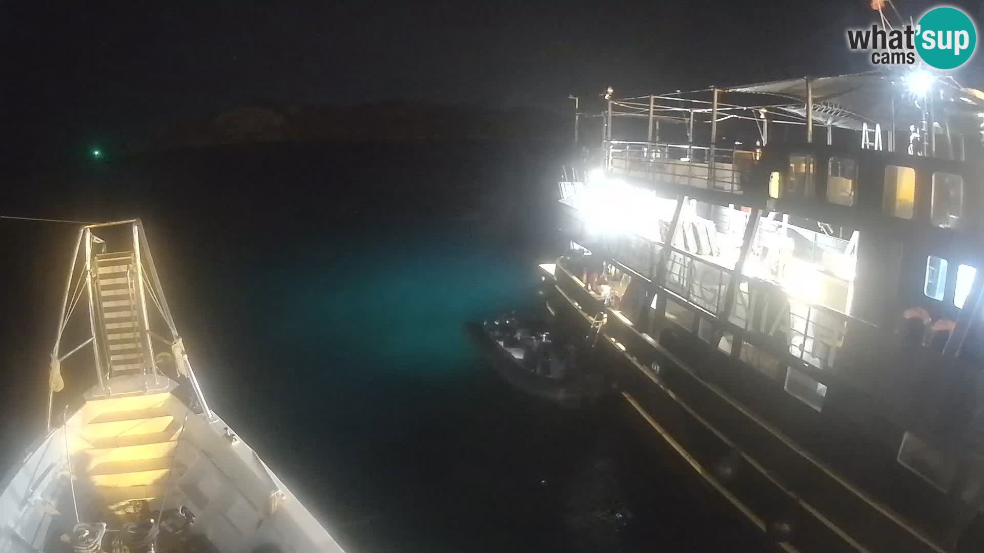 Lo Squalo IV – live webcam arcipelago La Maddalena – Sardegna