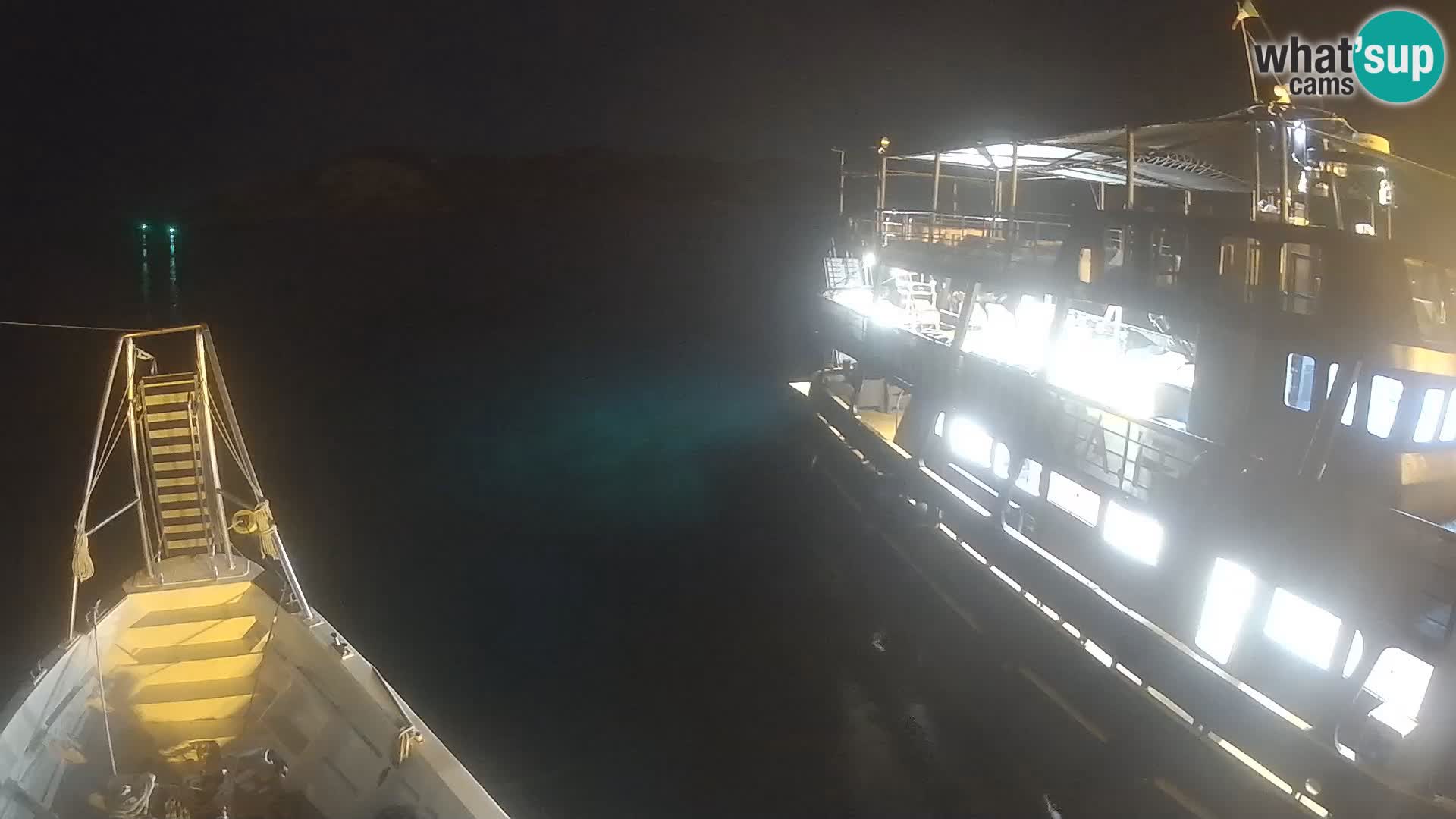 Lo Squalo IV – live webcam arcipelago La Maddalena – Sardegna