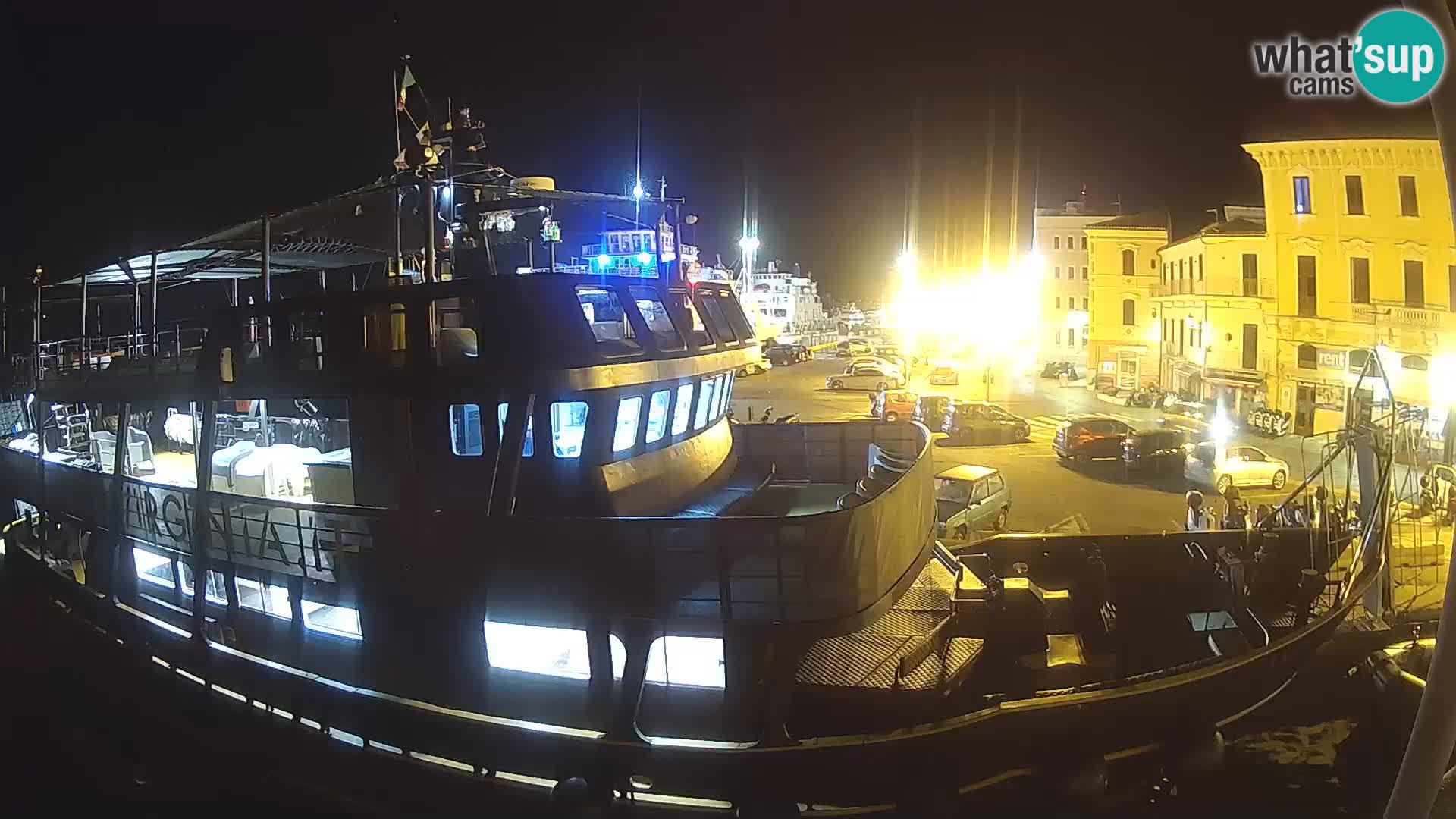Lo Squalo IV – live webcam arcipelago La Maddalena – Sardegna