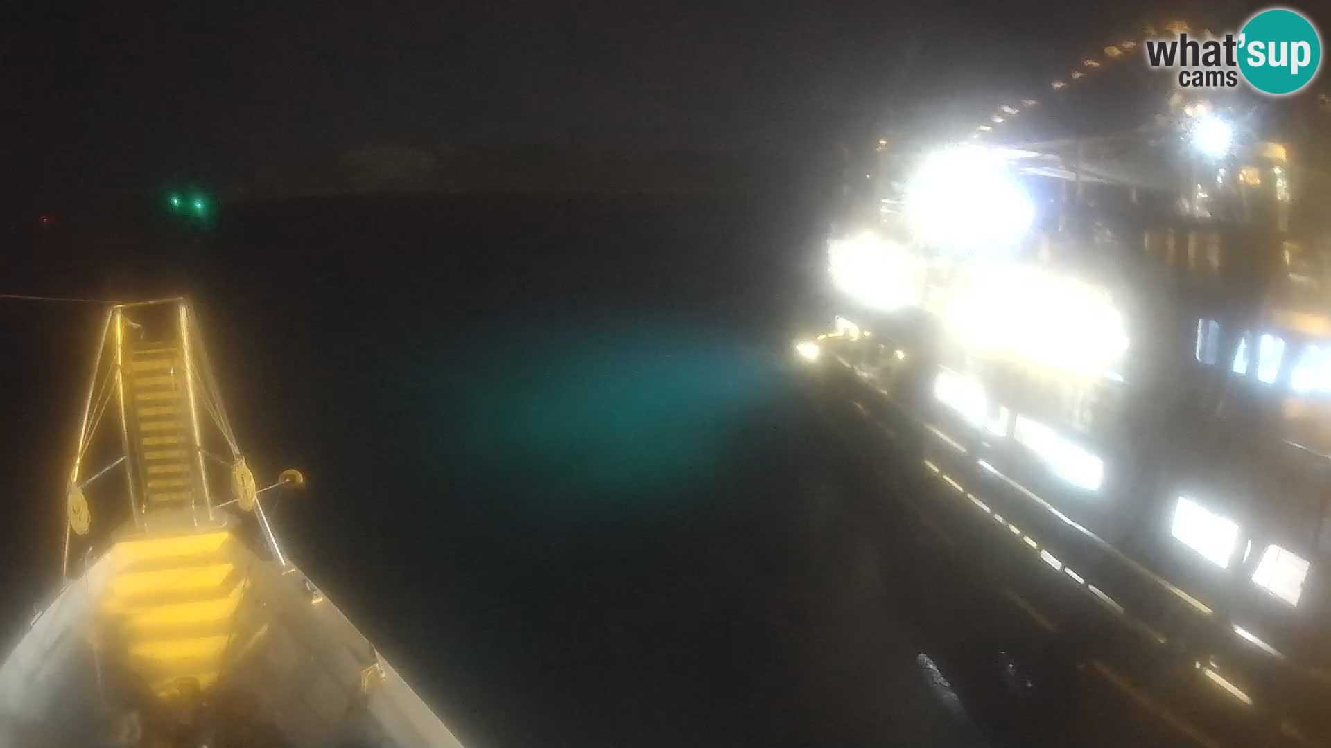 The boat Lo Squalo IV – live webcam arcipelago La Maddalena – Sardinia – Italy