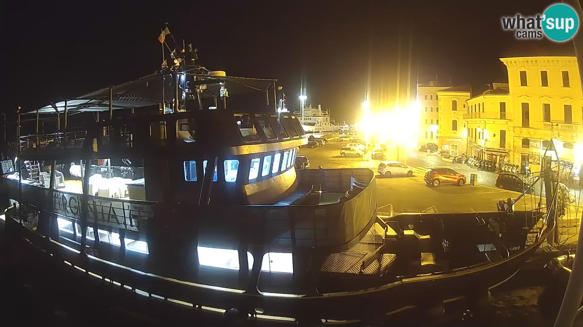 Lo Squalo IV – live webcam arcipelago La Maddalena – Sardegna