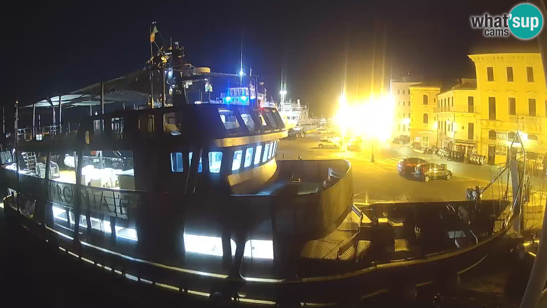 Das Boot Lo Squalo IV – Live Webcam Archipel La Maddalena – Sardinien – Italien