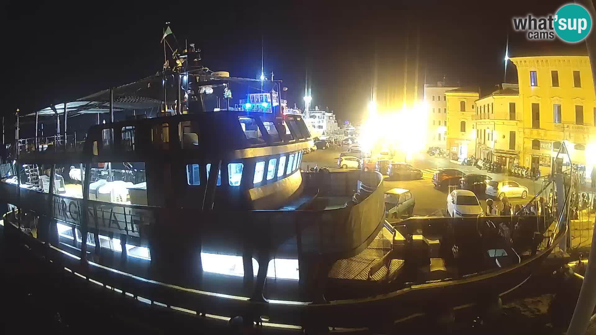 Brod Lo Squalo IV – arhipelag web kamere uživo La Maddalena – Sardinija – Italija