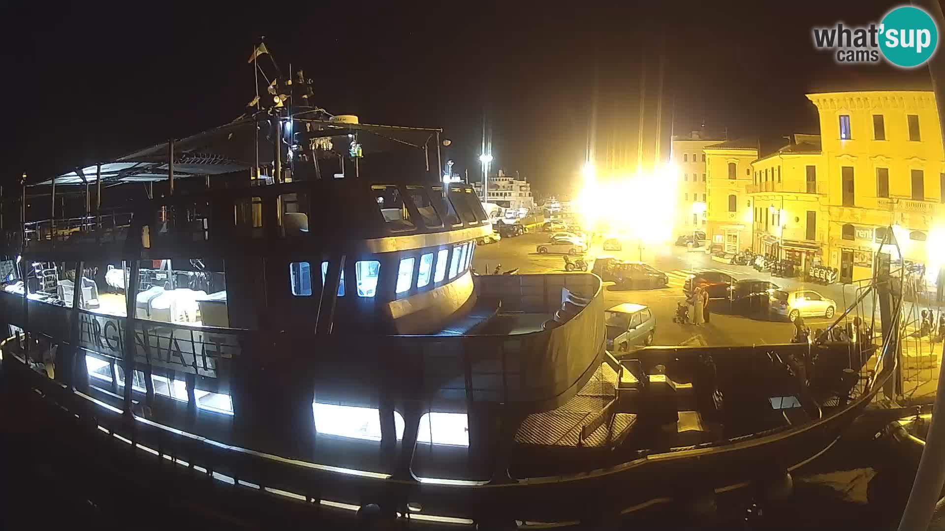 Lo Squalo IV – live webcam arcipelago La Maddalena – Sardegna