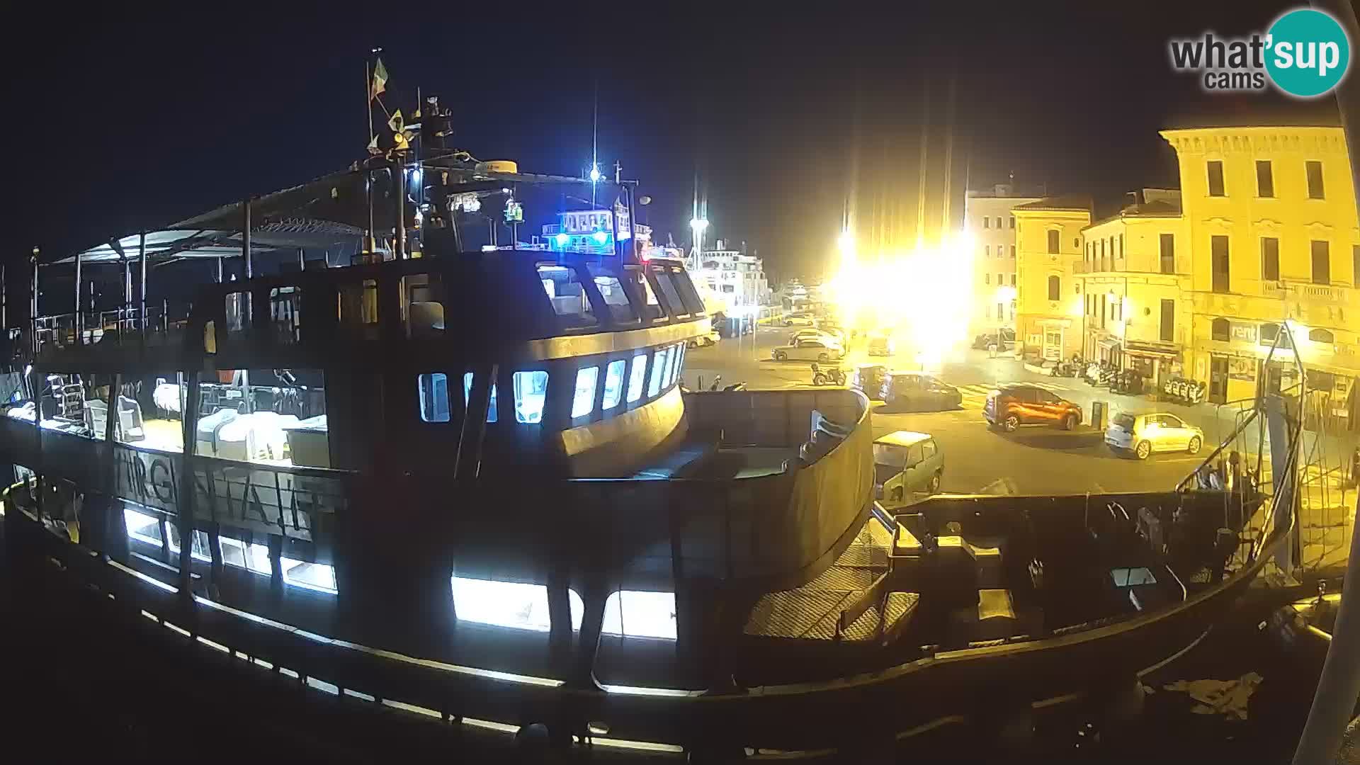 Brod Lo Squalo IV – arhipelag web kamere uživo La Maddalena – Sardinija – Italija