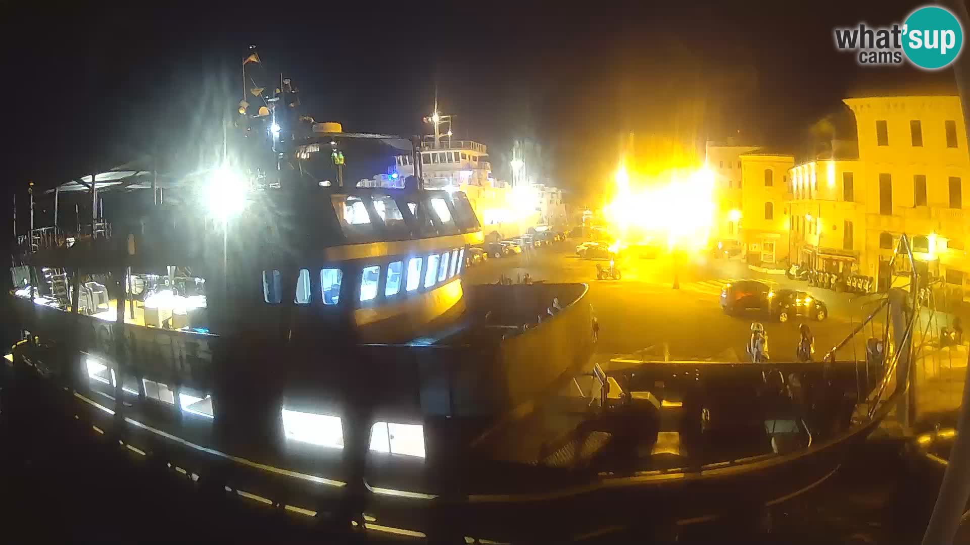 Lo Squalo IV – live webcam arcipelago La Maddalena – Sardegna