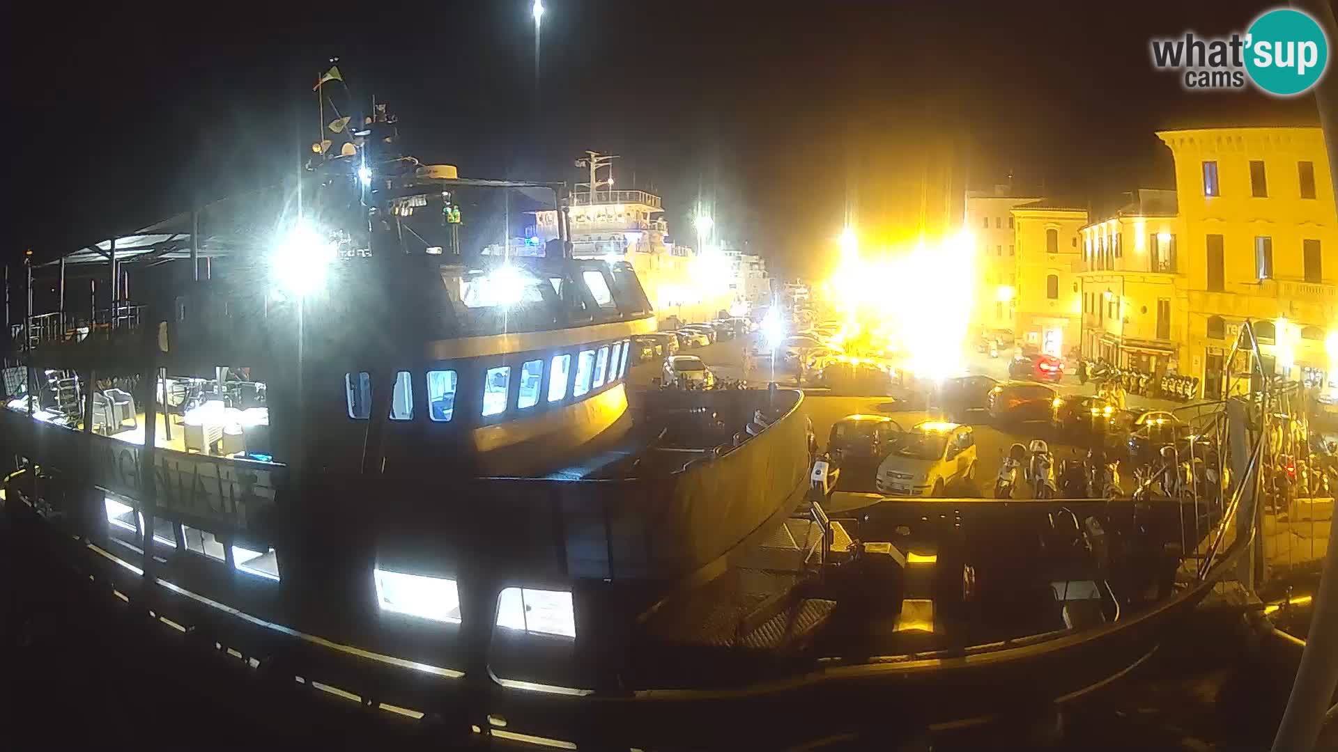 Lo Squalo IV – live webcam arcipelago La Maddalena – Sardegna