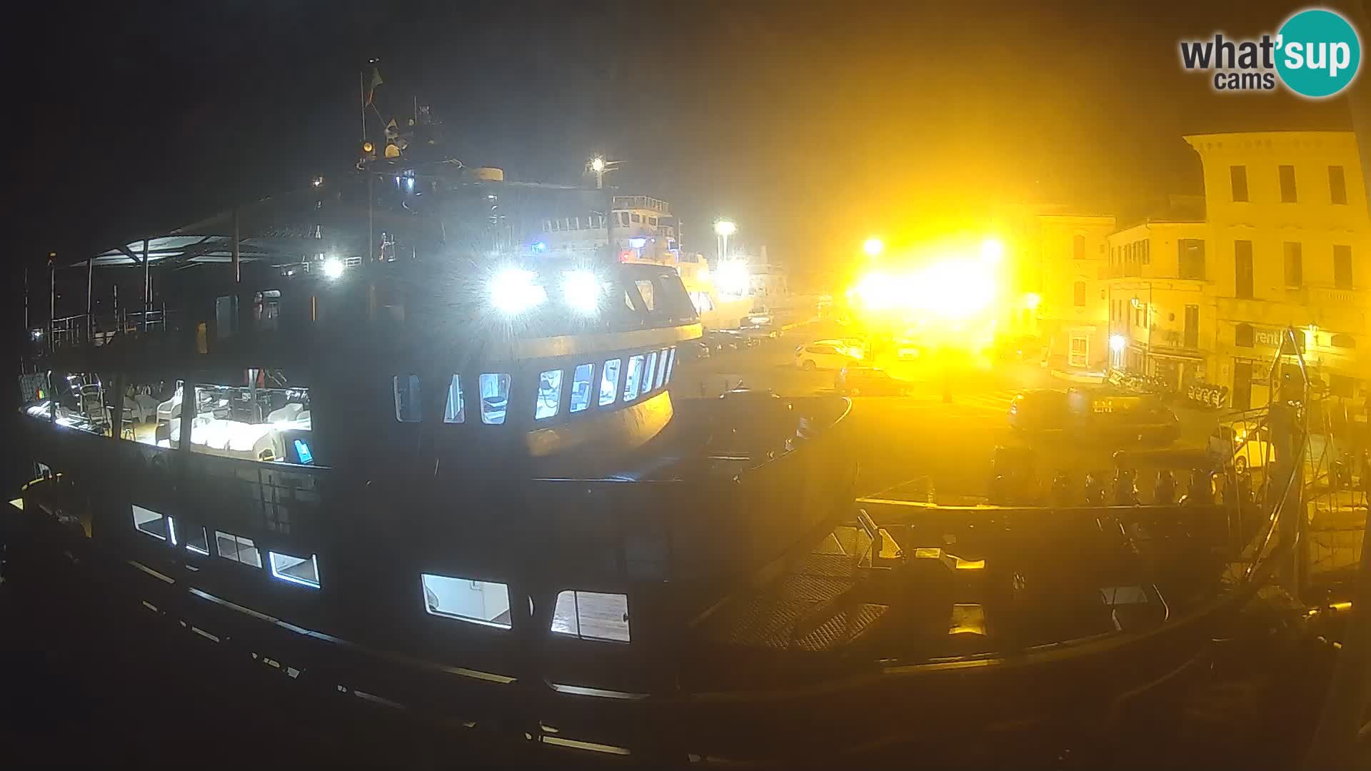 Lo Squalo IV – live webcam arcipelago La Maddalena – Sardegna