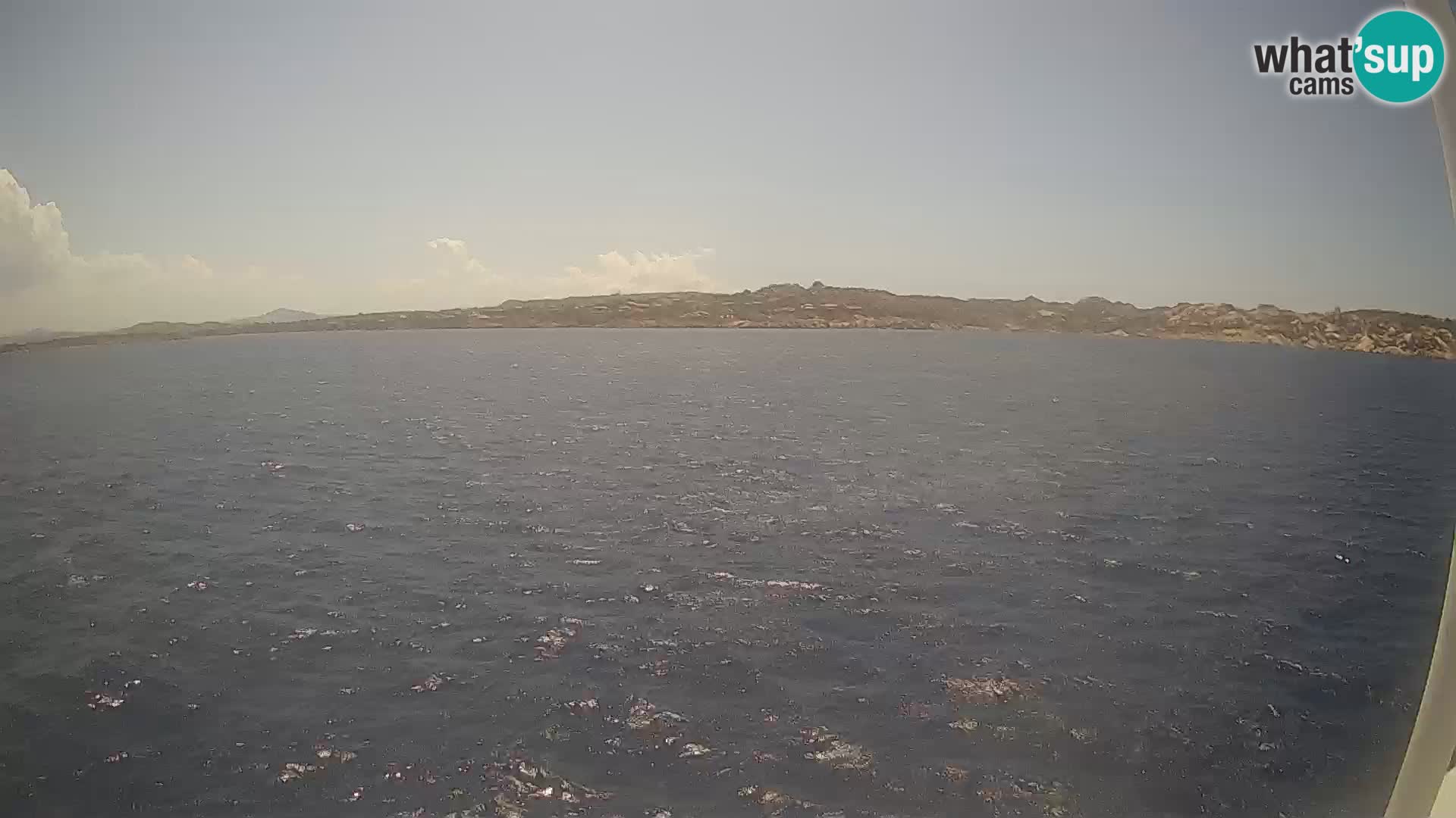 Brod Lo Squalo IV – arhipelag web kamere uživo La Maddalena – Sardinija – Italija