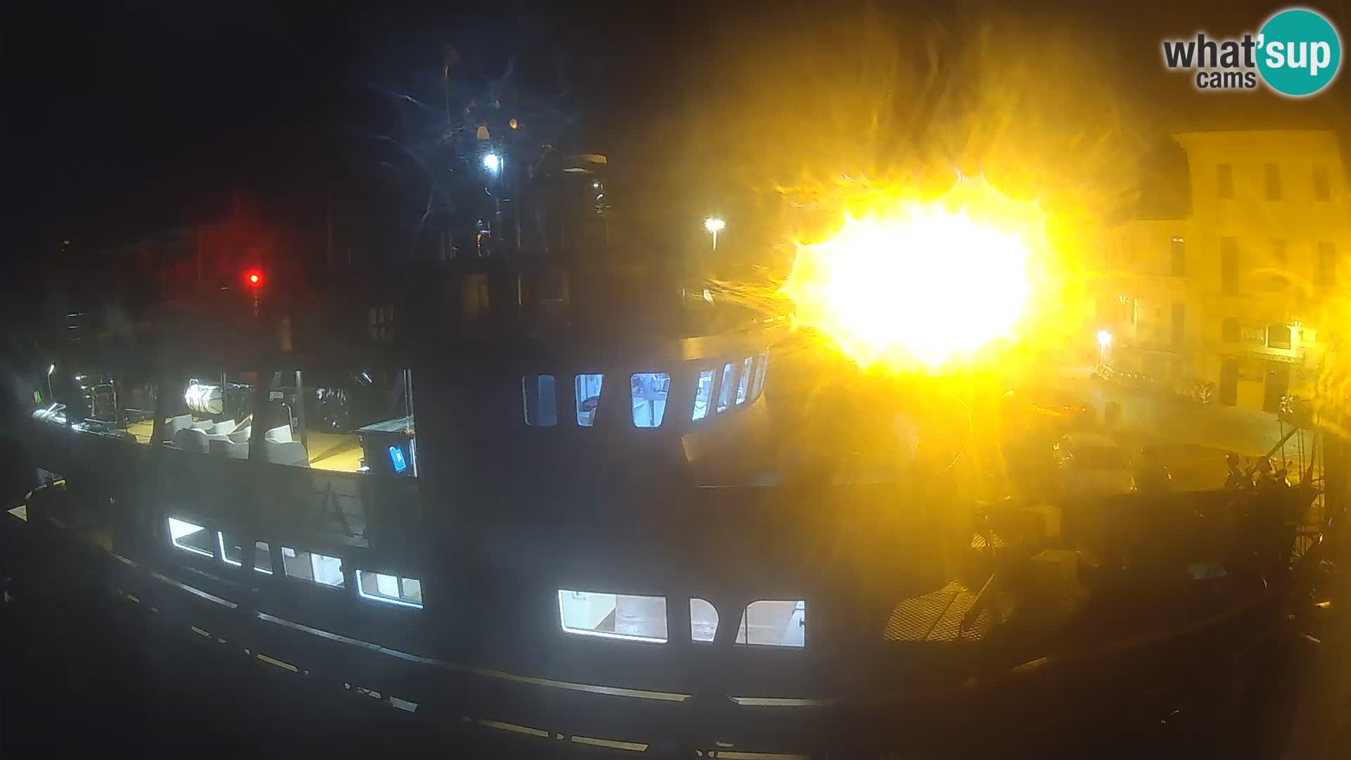 Das Boot Lo Squalo IV – Live Webcam Archipel La Maddalena – Sardinien – Italien