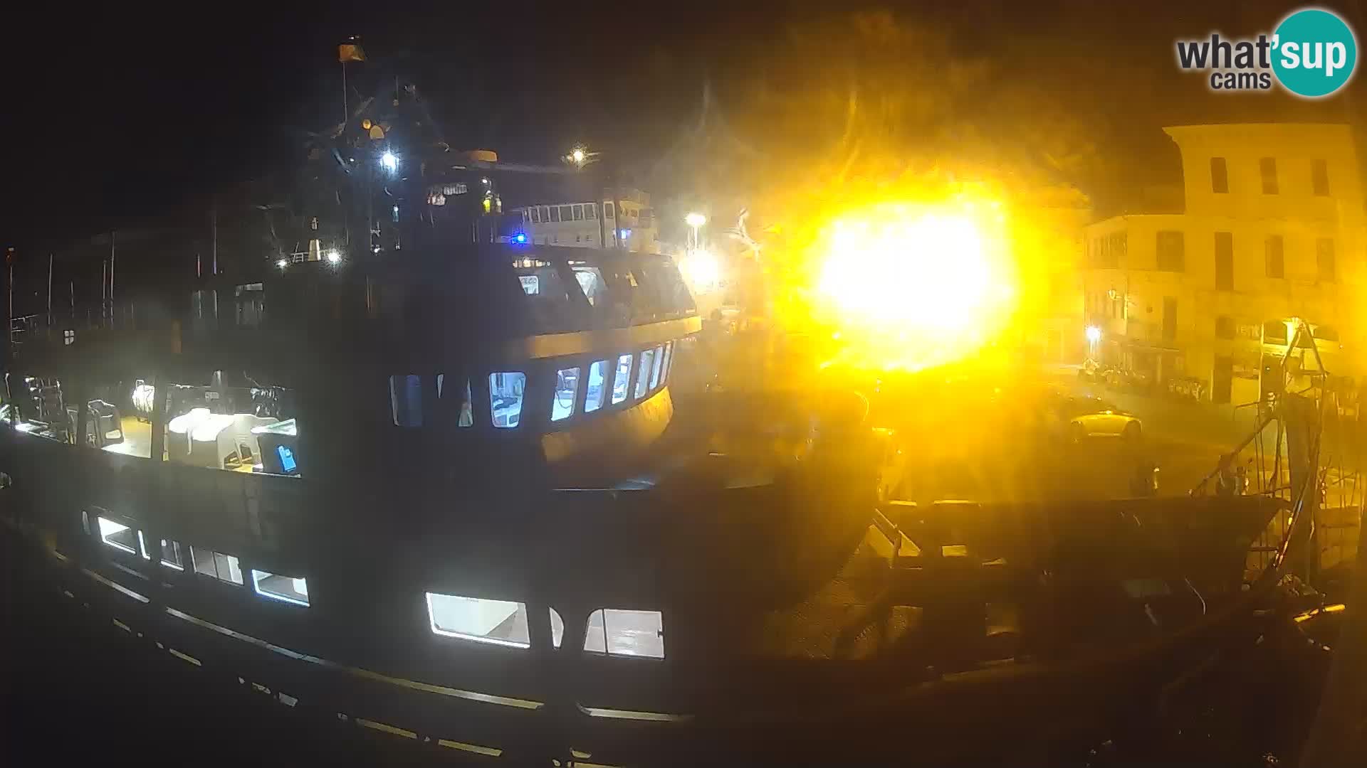Lo Squalo IV – live webcam arcipelago La Maddalena – Sardegna