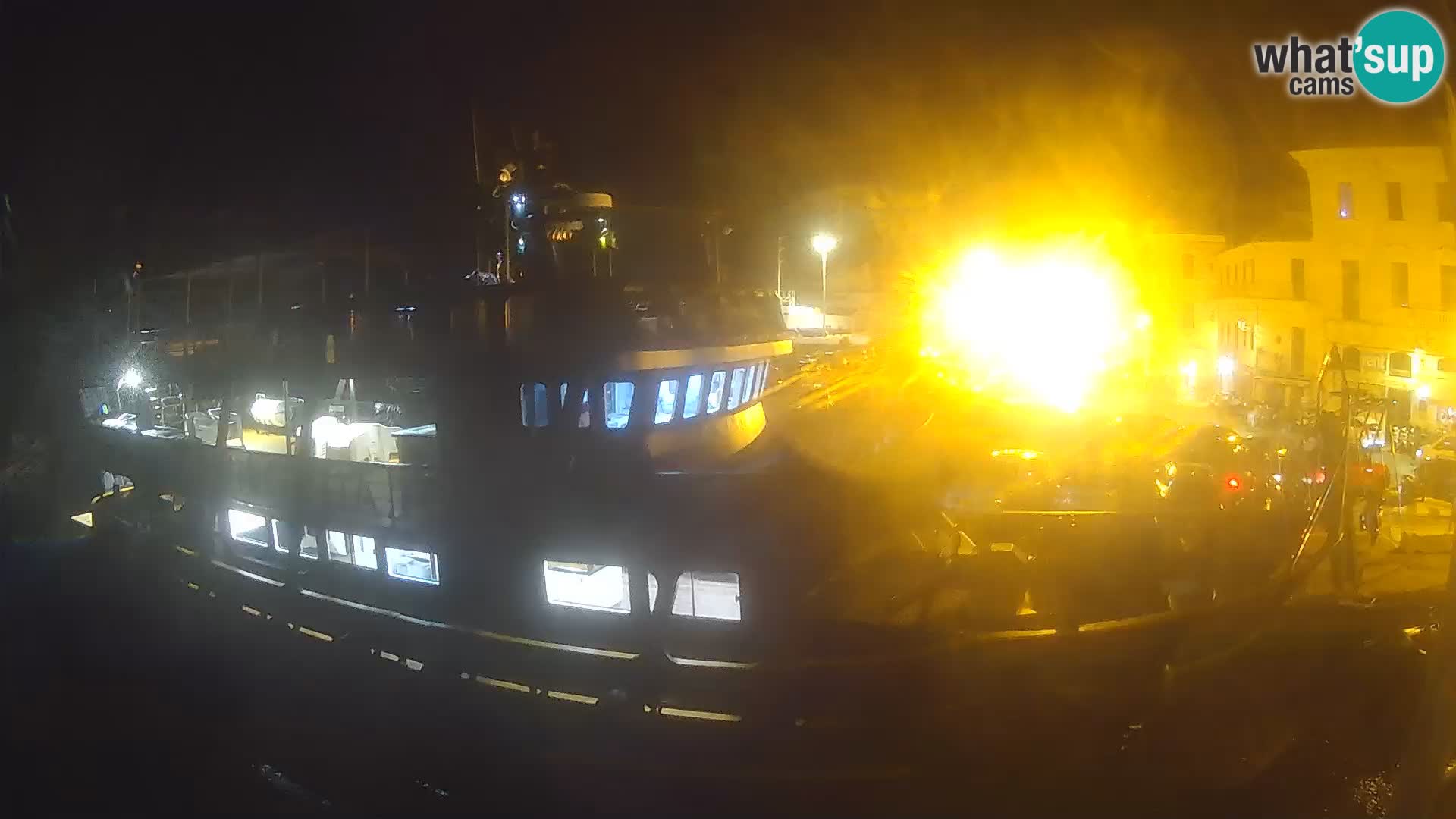 Lo Squalo IV – live webcam arcipelago La Maddalena – Sardegna