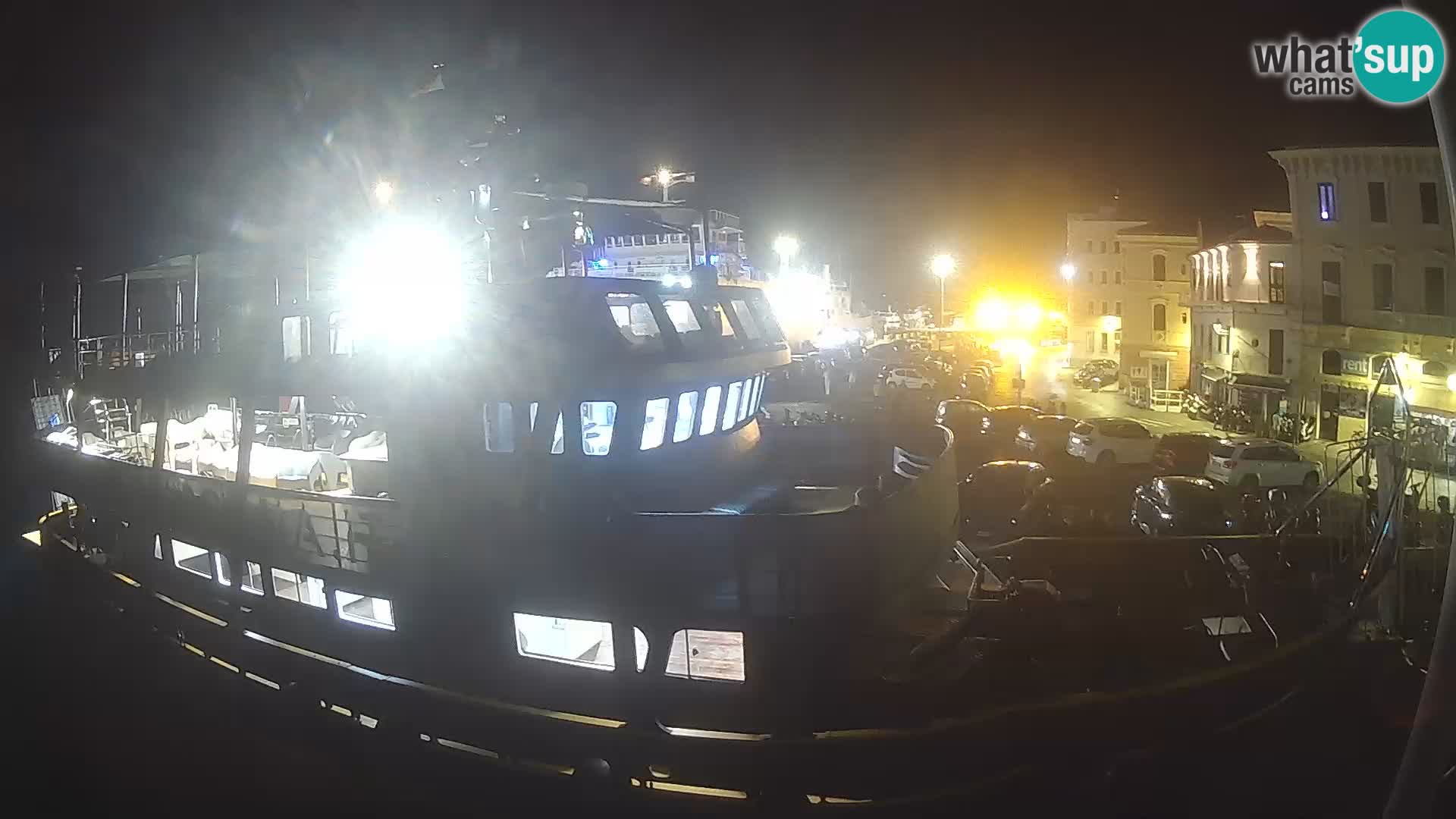 Lo Squalo IV – live webcam arcipelago La Maddalena – Sardegna