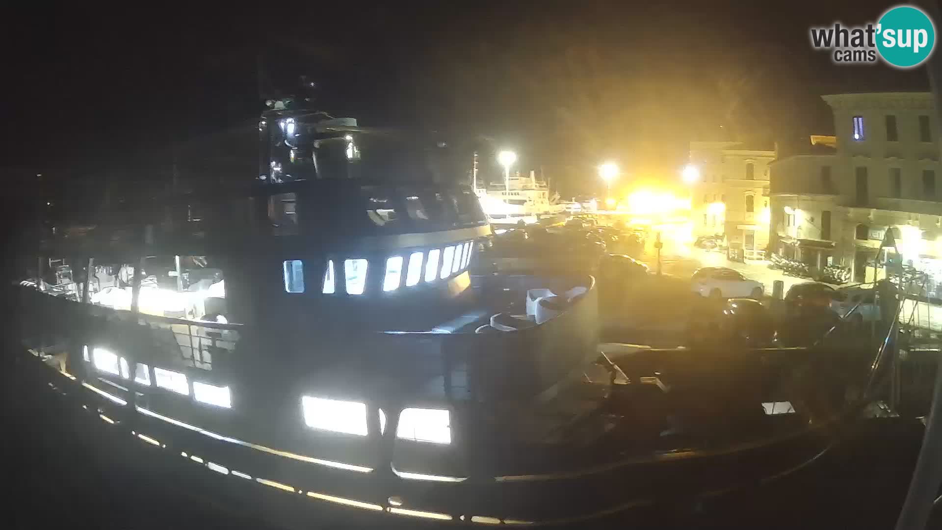 Brod Lo Squalo IV – arhipelag web kamere uživo La Maddalena – Sardinija – Italija