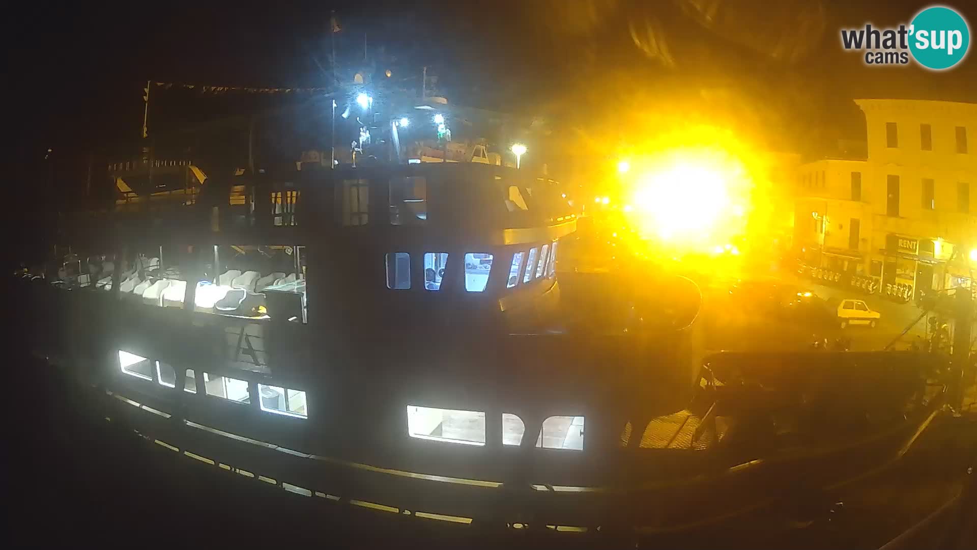 Lo Squalo IV – live webcam arcipelago La Maddalena – Sardegna