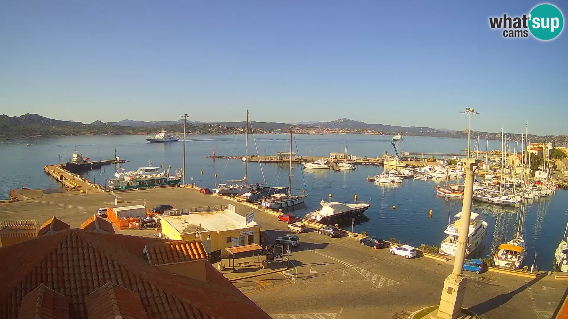 Cala Gavetta | La Maddalena – Sardinija