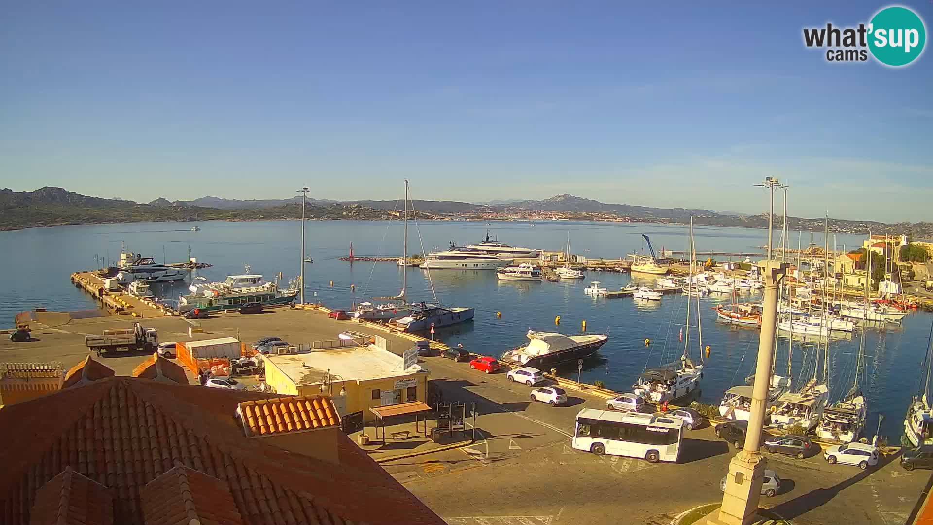 Cala Gavetta | La Maddalena – Sardinija