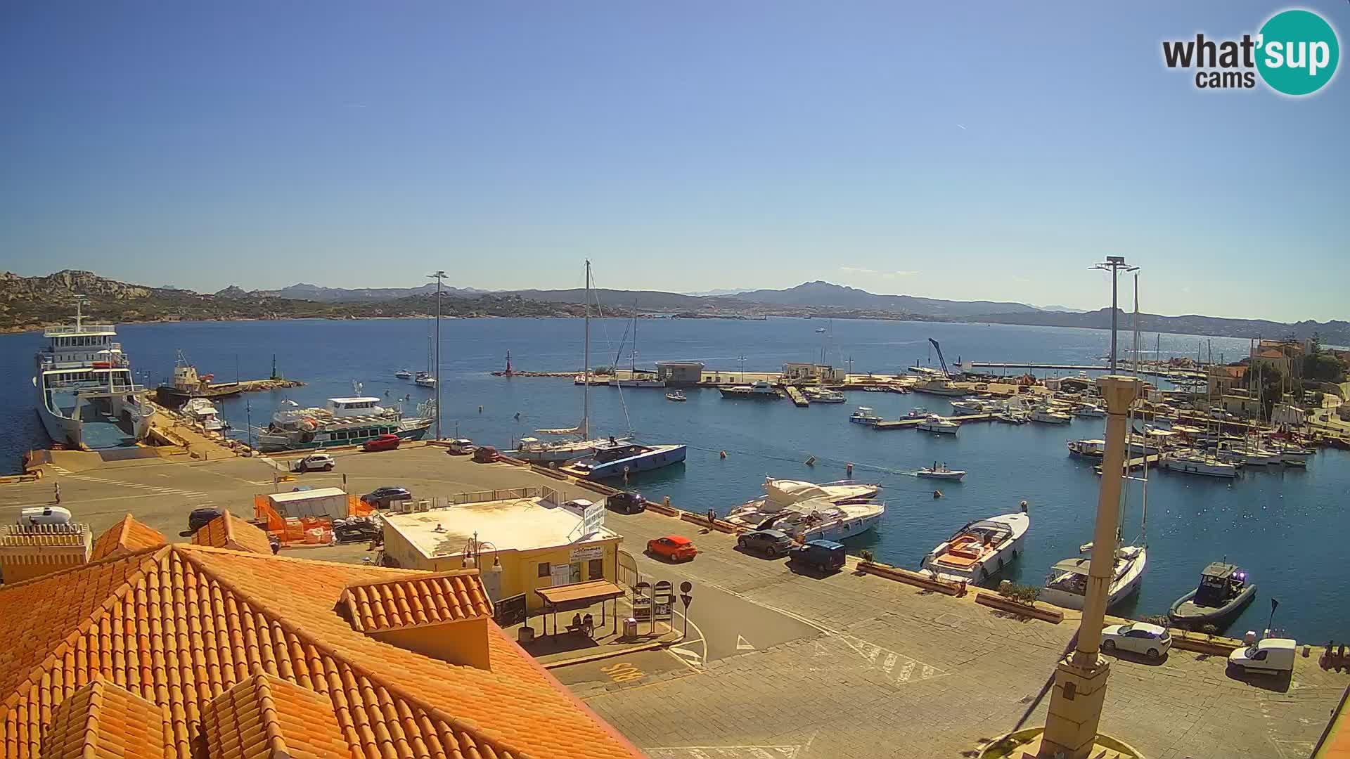 Cala Gavetta | La Maddalena – Sardinien