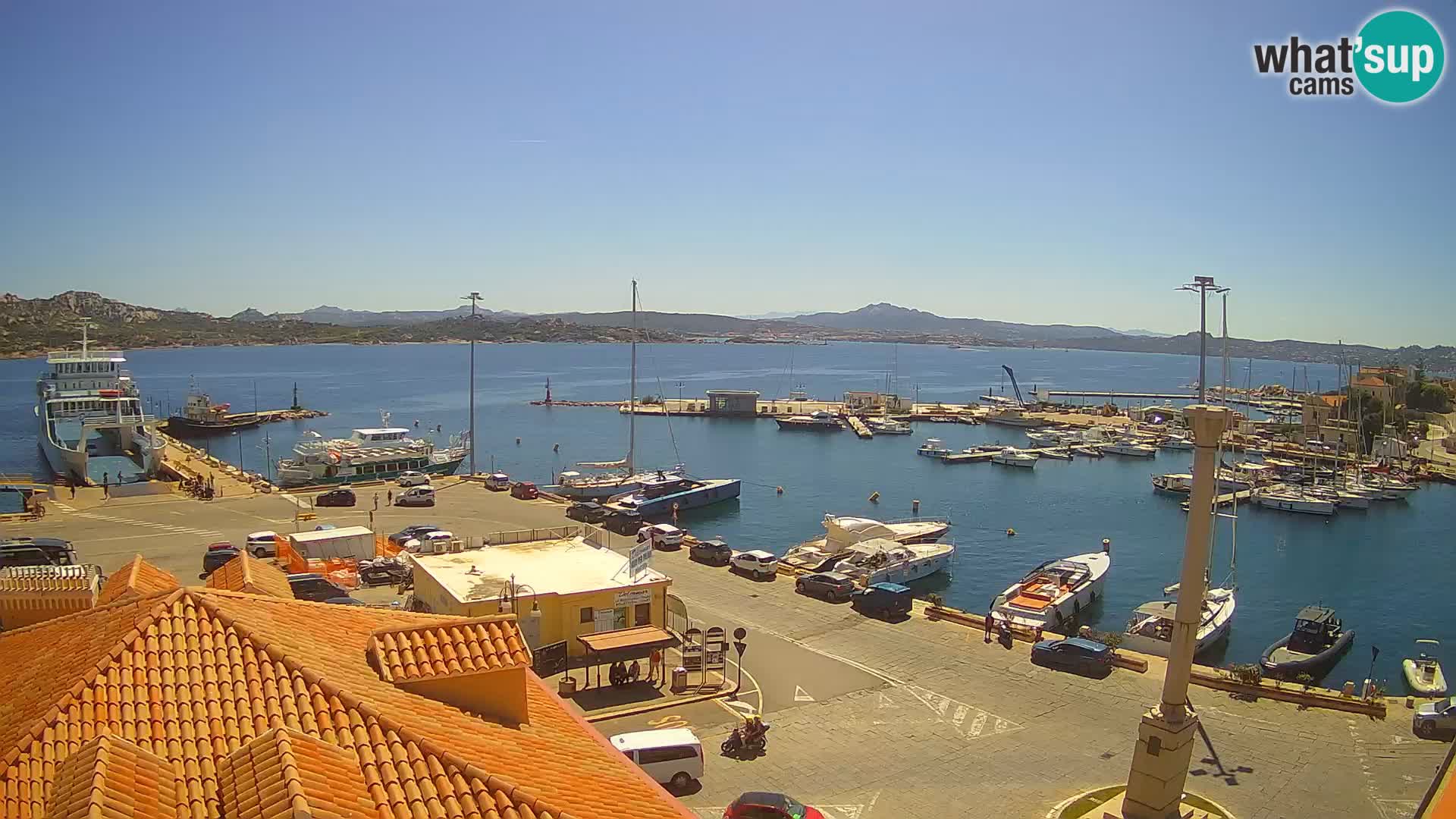 Cala Gavetta | La Maddalena – Sardinija