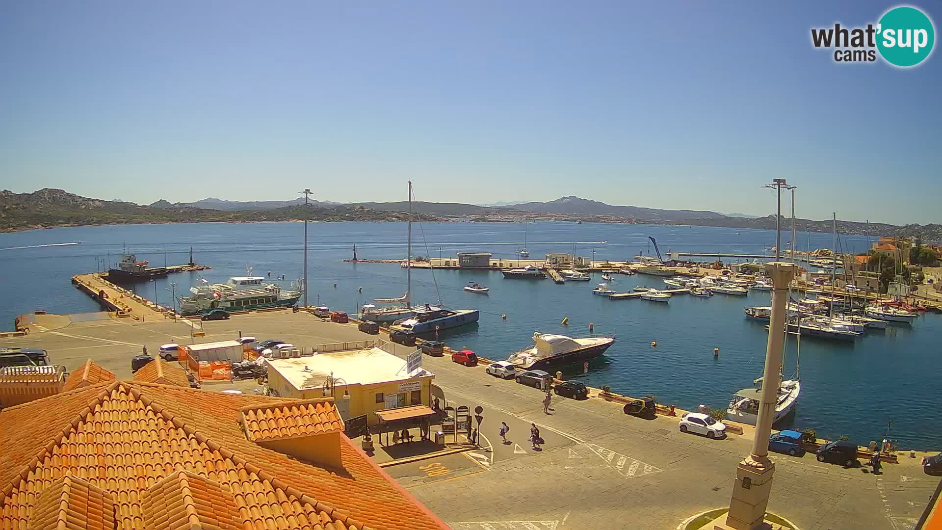 Cala Gavetta | La Maddalena – Sardinien